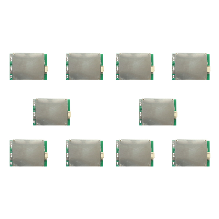 10X 3S 12V 100A Li-Iron Lithium Battery Charger Protection Board with Power Battery Balance