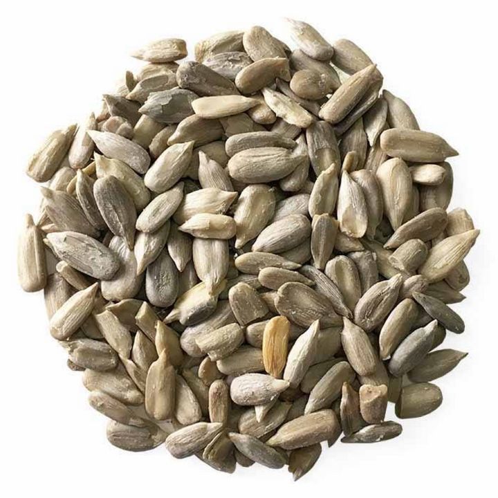 Sunflower seeds without shell 100gm
