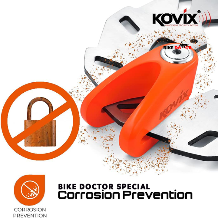 KOVIX%20KVZ1%20Acidproof%20Drill%20&%20Saw%20Resistant%206mm%20Motorcycle%20Disc%20Lock-Multicolor%20(2%20Key)%20-%20Image%202