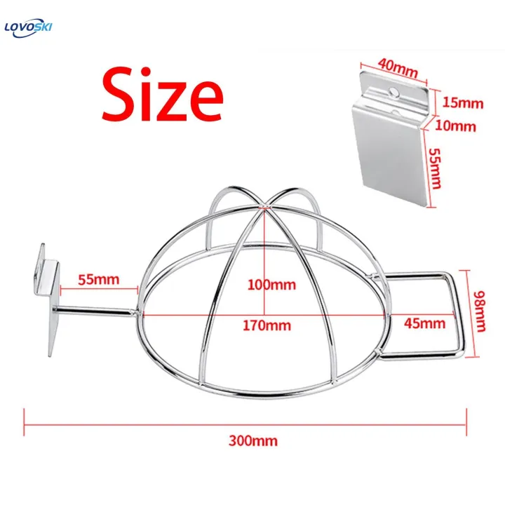 Hat%20Organizer%20Rack%20Hat%20Racks%20Hanging%20Metal%20Wall%20Rack%20Ball%20Cap%20Holder%20for%20Baseball%20Caps%20-%20Image%209