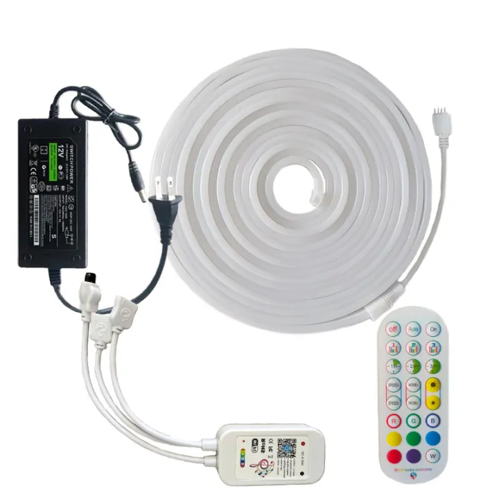 6*12LED%20Neon%20Light%20Strip%20Set%20RGB%20Light%20Strip%20Silicone%20Light%20Strip%20Low%20Voltage%2012%20Volt%20Outdoor%20Waterproof%20Neon%20Light%20Wholesale%20-%20Image%207