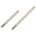 NXFDSIOZ 102Pcs Clarinet Repair Parts Screws + Clarinet Shaft Rod Kit DIY Tool Woodwind Instrument Accessories. 
