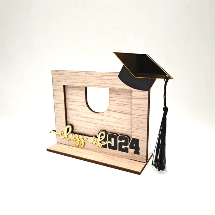 Industry%20commemorative%20gift%20frame,%20set%20table,%20festival%20biwu,%20wooden%20ornaments,%20photo%20table,%20graduation%20season%20ceremony,%20cross-border%20three-dimensional%20wood%20-%20Image%203