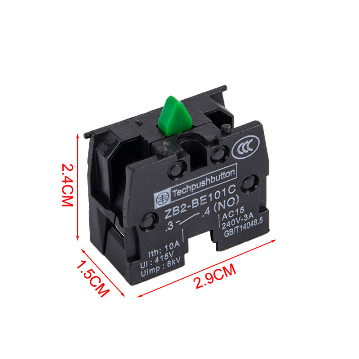 2pcs%20XB2%20Push%20Button%20Switch%20ZB2-BE102C(NC)%20Contact%20Block%20ZB2-BE101C%20(NO)%20Encounter%20-%20Image%205