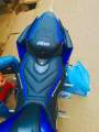 Yamaha R15 V3 seat cover modification. 