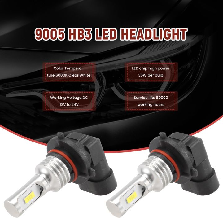 9005%20HB3%20LED%20Headlight%20Bulbs%20Kit%20High-Beam%2035W%204000LM%206000K%20White%20-%20Image%205
