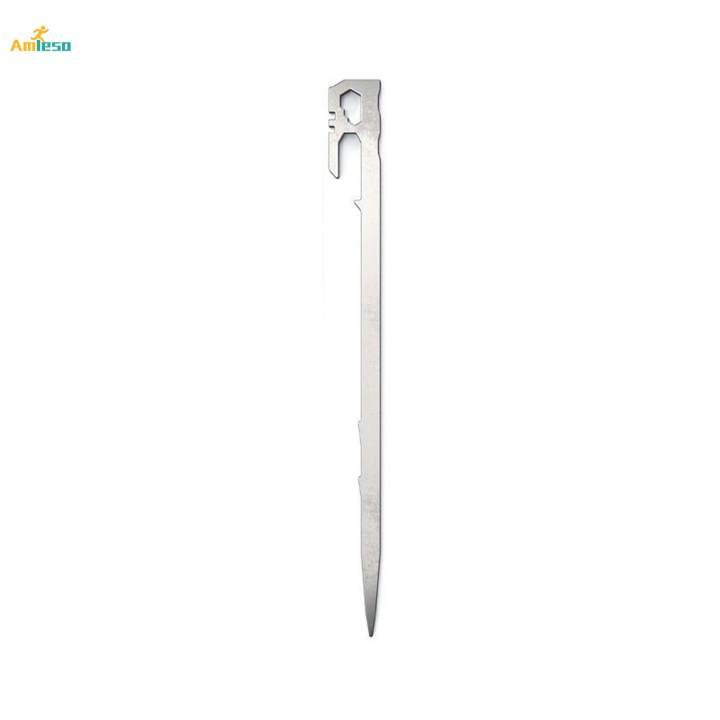 6x%20Tent%20Stakes%20Pegs%20Outdoor%20Tent%20Pegs%20Stake%20Set%20for%20Awning%20Shelter%20Canopy%20-%20Image%202