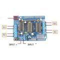 L293D Motor Driver shield/ Arduino UNO Motor Driver Shield/ DC Motor Driver Shield. 