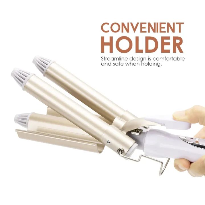 Professional%20Hair%20Tools%20Curling%20Iron%20Hair%20Styler%20Hair%20%20Ceramic%20Triple%20Barrel%20%20Styling%20Tools%20Hair%20Curlers%20Electric%20Curling%20-%20Image%203