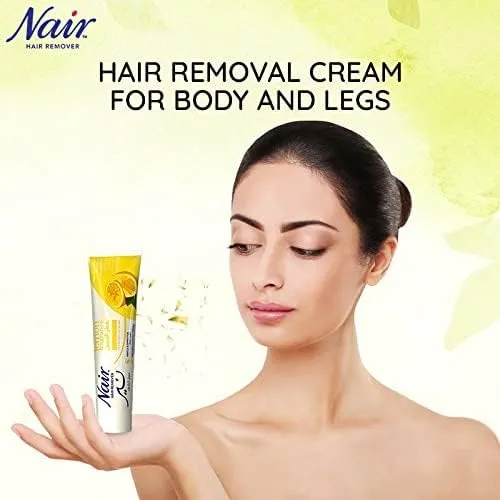 Nair%20hair%20removal%20cream%20Lemon%20110gm%20-%20Image%202