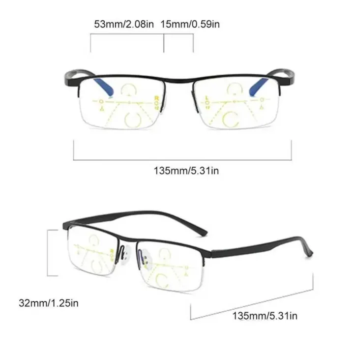 +1.5%20To%20+4.0%20Diopters%20Progressive%20Reading%20Glasses%20High-Quality%20Half%20Frame%20Adjustable%20Multifocal%20Glasses%20Blue%20Light%20-%20Image%206
