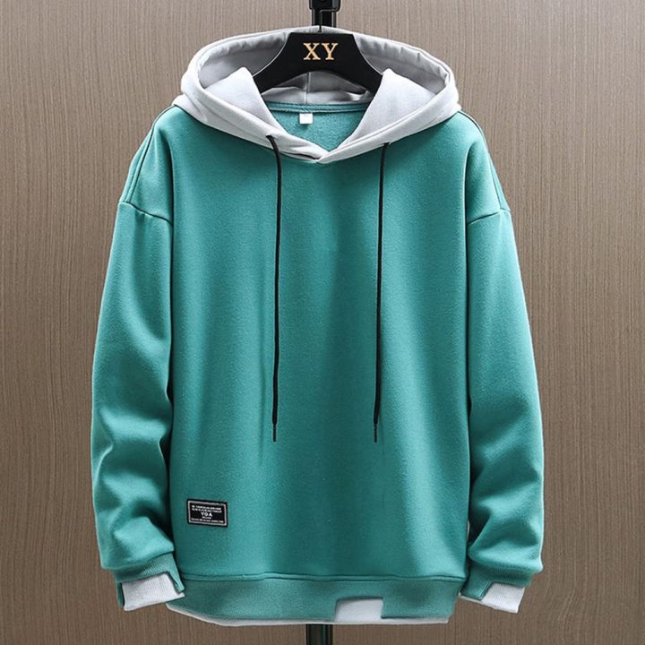 Men%20Hoodies%20Casual%20Harajuku%20Hoodie%20Solid%20Color%20Men%20Fashion%20Clothing%20Tops%20Pullover%20Hoodie%20Men%20Spring%20and%20Autumn%20Sweatshirt%20-%20Image%206