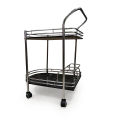 Tea And Food Serving Trolley -2 Layer Tea Trolley Tea table. 
