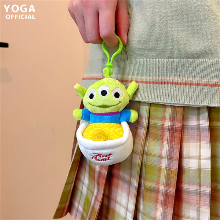 Cartoon%20Alien%20Plush%20Doll%20Pendant%20Cute%20Anime%20Soft%20Stuffed%20Plush%20Accessories%20For%20Keychain%20Backpack%20-%20Image%209