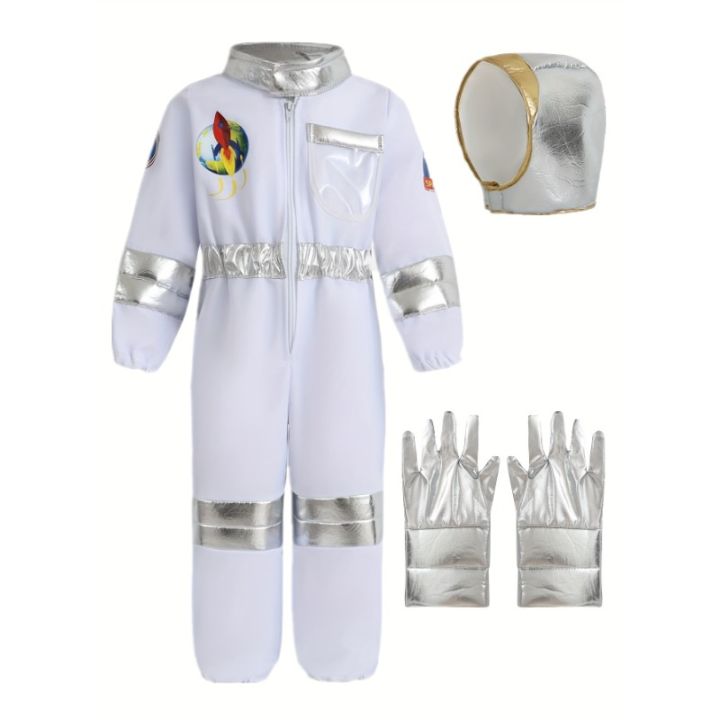 Kids%20Astronaut%20Costume,%20US%20Space%20Suit,%20Unisex%20Boys%20and%20Girls,%20One-Piece%20Halloween%20Roleplay%20Outfit%20with%20Helmet%20and%20Gloves%20-%20Image%207