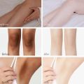 Intimate Area Whitening Cream Pink Body Serum Lighten Melanin Underarms Hips Inner Thighs Brightening Repair Private Part Care.