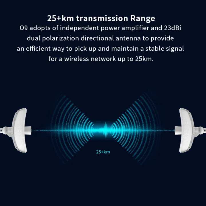 Tenda%20O9%2025KM%20Outdoor%20Wifi%20CPE%205GHz%2011AC%20867Mbps%20Wireless%20WiFi%20Extender%20Router%20AP%20Access%20Point%20Wi-Fi%20Bridge%20-%20Image%204