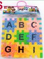 Blocks for kids Blocks set ABCD Letter blocks বাচ্চাদের ব্লকের জন্য ব্লক সেট সেট - toys. 