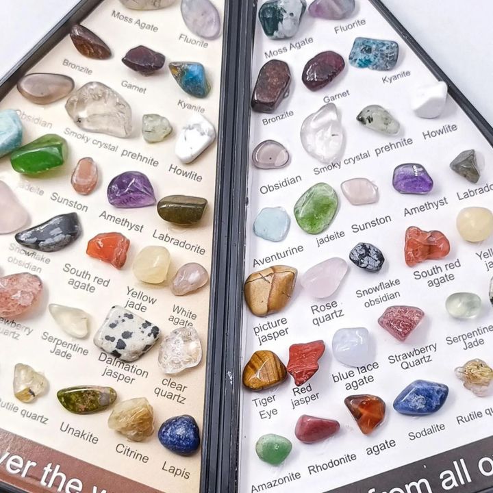 36pcs/Set%20Rock%20Mineral%20Collection%20Geology%20Gem%20Kit%20Natural%20Gemstone%20Crystal%20Sets%20Geology%20Educational%20Kit%20For%20Holiday%20Kids%20Gifts%20-%20Image%202