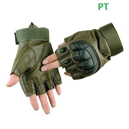 High%20Grips%20No%201%20Half%20Finger%20Hand%20Gloves%20For%20Biker.%20army%20-Green%20Color%20-%20Image%202