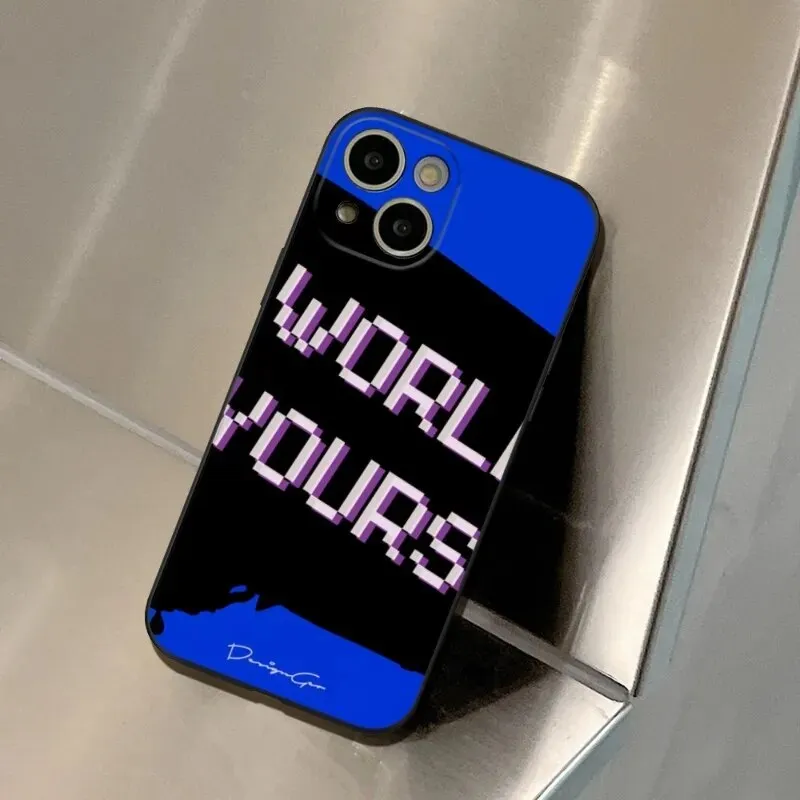 phone caviar cases iPhone 15 Pro Phone Case, Calf Leather, Caviar Texture