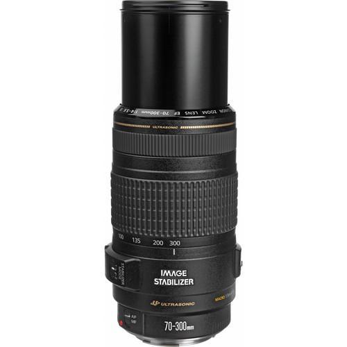 Canon EF 70-300 mm f/4-5.6 IS USM Telephoto Zoom Lens