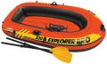 Intex Explorer 200 Inflatable Boat.