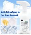 Stain Remover for Clothes, Emergency Stain Rescue Stain Remover, Strong Fabric Stain Remover for Home Use. 