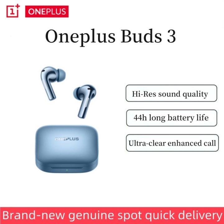 Original OnePlus Buds Active Wireless Noise Reduction Bluetooth
