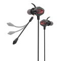 Mobile Gaming Headset with Mic XG-120/GM008/GM009 Wired In-Ear Earphone.