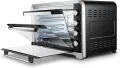 Sharp EO-G120-K3 Durable Galvanized Electric Oven | 100 Liter. 