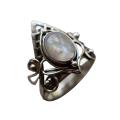 Party Ring ury Geometry Statement Lady Ring.