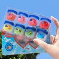 4/6/8 Pieces Set Vaseline Lip Balm Moisturizing Lip Mask Repairing Lips for Men and Women Fade Lip Lines Korea Lip Cream. 