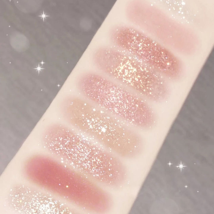 SWEET%20MINT%2010%20Colors%20Eyeshadow%20Palette%20Fairy%20Eye%20Shadow%20Palette%20Makeup%20Palette%20Matte%20Eye%20Shadow%20Glitter%20Eyeshadow%20EYE%20MAKEUP%20Palette%20-%20Image%206