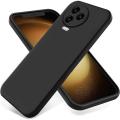 For Infinix Note 12 (2023) / Infinix Note 12 Pro 4G  Unique Liquid Silicone Soft Gel Rubber Shockproof Phone Case For Infinix Note 12 Pro Back Cover. 
