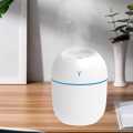 Mini Portable Air Humidifier 300ml USB Car Air Purifier Fogger Mist Maker with LED Night Lamp Ultrasonic Sprayer Home Appliance.