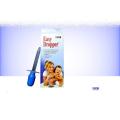 5ml Clear Plastic Pipette Medicine Dropper Blue for Baby. 