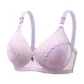 36-42 B/C Solid Color Bras for Women Plus Size Underwear Large Size Intimate Push Up Bra Thin Breathable Underwear.