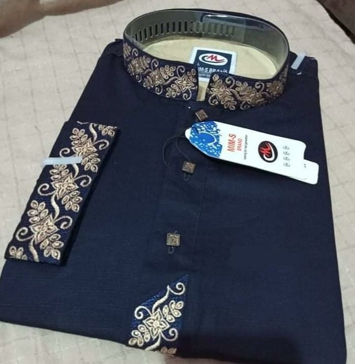 Mens%20New%20design%20semilong%20fasionable%20panjabi%20-%20Image%206