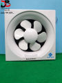 Exhaust Fan 6" Square EFS-15 (Service Warranty: 2 years).