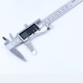 200mm Metal Digital Electronic Vernier Caliper 8\" Big LCD Inch/mm Woodworking Ruler Measuring Tools Inside Micrometer Gauge.
