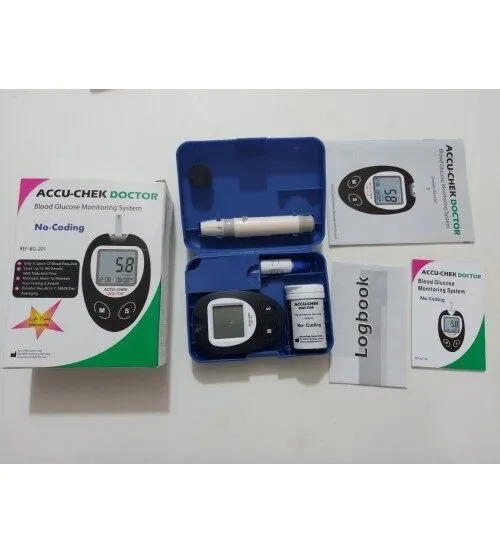 Accu%20Chek%20Instants%20Blood%20Glucose%20Monitor%20digital%20meter%20-%20Image%204