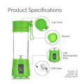 Portable and Rechargeable - Healthy & Environmentally Friendly - Easy to Use - Multicolor - Juicers and Blenders. 