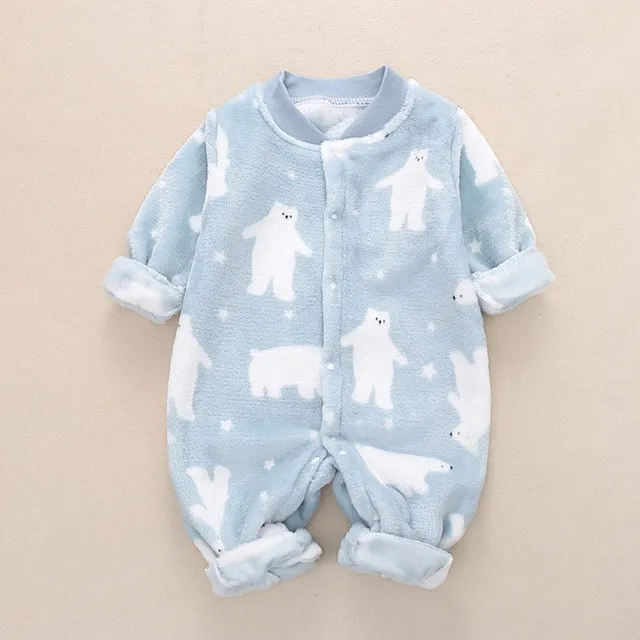 Autumn%20Winter%20Newborn%20Baby%20Clothes%20Dinosaur%20Print%20Baby%20Boy%20Romper%20Warm%20Infant%20Baby%20Boy%20Girl%20Soft%20Fleece%20Jumpsuit%20Pajamas%20-%20Image%204