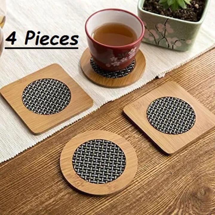 Dinning%20Table%20Mat/Wooden%20Nonslip%20Heat%20Pad%20For%20Kitchen%20round%20-%20Image%205