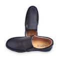 Black Formal Shoes Slip-Ons & Loafers For Men - Loafer For Men - Lofar For Men. 