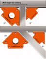Harden 25LB / 50LB / 75LB Magnetic Welding Holder 765025 / 765050 / 765075.