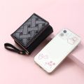 Wallets for Women Kawaii Cute Wallet Luxury Designer Lady Wallet Pink Purse Womens Wallet Small Women Leather Wallet Coin Purse. 