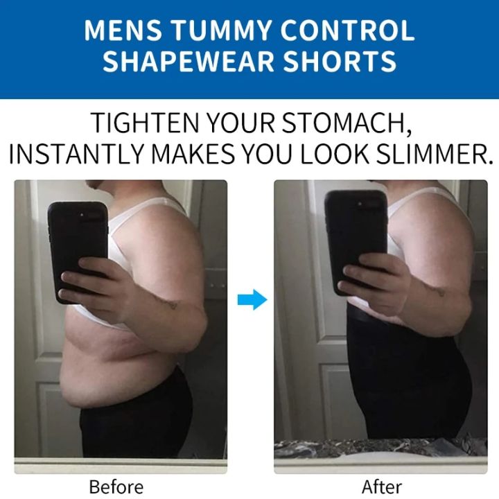Men%20Body%20Shaper%20Tummy%20Control%20Compression%20Shorts%20Belly%20Slimming%20Shapewear%20Abdomen%20Reducer%20Panties%20Fitness%20Boxer%20Pants%20Underwear%20-%20Image%206