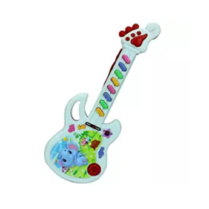 Guitar Toy Musical Play Kid Boy Girl Toddler Learning Electron Toy